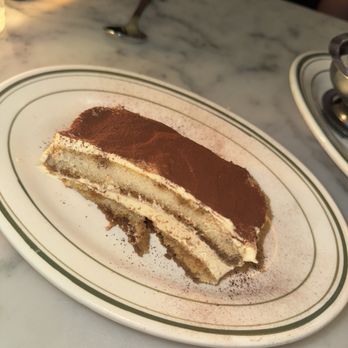 Cafe Spaghetti - Tiramisu - Italian Near Me - Brooklyn, New York