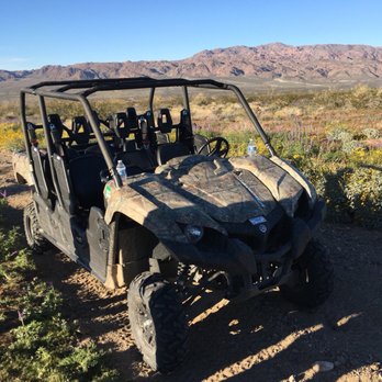Desert Stewards  - ATV Rentals/Tours Near Me - Chiriaco Summit, California