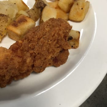 Turning Point - Chicken fingers (kids) so so cooked... Hard for kids to eat - Breakfast & Brunch Near Me - Cherry Hill, New Jersey Turning Point - Chicken fingers (kids) so so cooked... Hard for kids to eat - Breakfast & Brunch Near Me - Cherry Hill, New Jersey