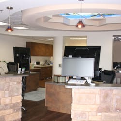 Mark C McDade, DMD - Reception Area