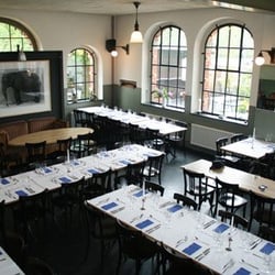 Kulturhallen Dampfzentrale