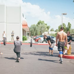 Free Range CrossFit