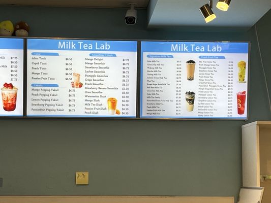 Menu photo 3 Milk Tea Lab Pleasant Hill, CA Menu photo 3 Milk Tea Lab Pleasant Hill, CA