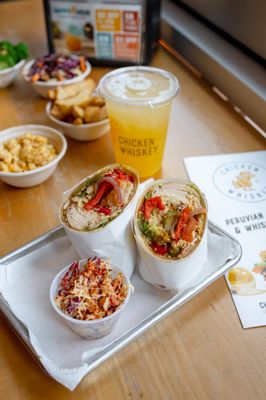 Chicken + Whiskey by null Chicken + Whiskey by null