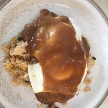 Jack's Restaurant - Breakfast special turned loco moco - Breakfast & Brunch Near Me - Honolulu, Hawaii