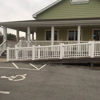 Crystal Coast Welcome Center - Wheel chair accessible ... - Visitor Centers Near Me - Emerald Isle, North Carolina Crystal Coast Welcome Center - Wheel chair accessible ... - Visitor Centers Near Me - Emerald Isle, North Carolina