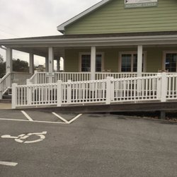 Crystal  Coast Welcome Center - Wheel chair accessible ...