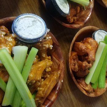 Wings Plus - Key west garlic, med/hot, & cajun hot - Chicken Wings Near Me - Fort Lauderdale, Florida Wings Plus - Key west garlic, med/hot, & cajun hot - Chicken Wings Near Me - Fort Lauderdale, Florida