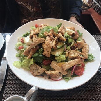 Tarry Tavern - Cobb salad. - New American Near Me - Tarrytown, New York Tarry Tavern - Cobb salad. - New American Near Me - Tarrytown, New York
