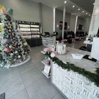 Nail Boutique - Nail Salons Near Me - Allen, Texas