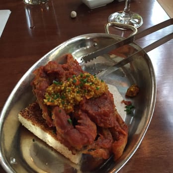 Blue Duck Tavern - Soft shell crab - New American Near Me - Washington, DC, District of Columbia