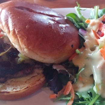 BJ's Restaurant & Brewhouse - Bison Burger - New American Near Me - Katy, Texas BJ's Restaurant & Brewhouse - Bison Burger - New American Near Me - Katy, Texas