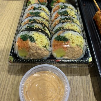 K Street - Ramen Near Me - Annandale, Virginia
