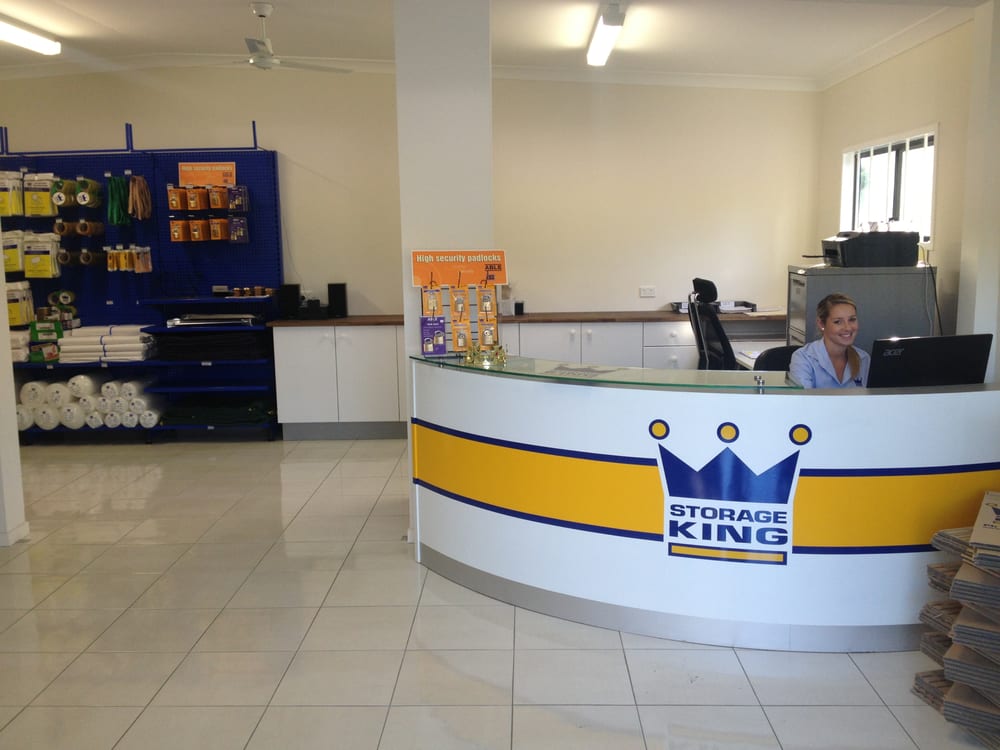 STORAGE KING BURLEIGH HEADS 17 Rudman Pde, Burleigh Heads Queensland