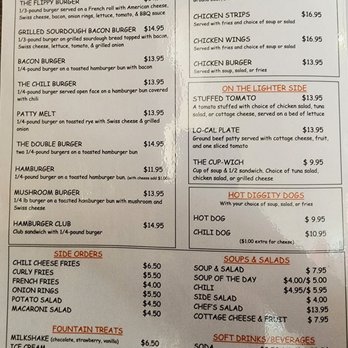 Flippy's Cafe - Lunch Menu - Diners Near Me - Rodeo, California Flippy's Cafe - Lunch Menu - Diners Near Me - Rodeo, California