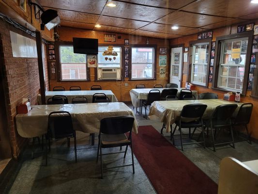 Tom's Barbecue Memphis by null