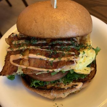 Lately Cafe - Sandwich - Coffee & Tea Near Me - Long Island City, New York