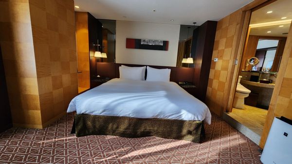 Grand Hyatt Fukuoka by null