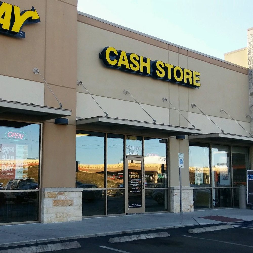 The Cash Store W Stassney Ln, Austin, TX 78745 - Last Updated January 2026  - Yelp