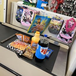 Name brand products $7