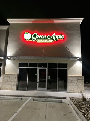 Green Apple Smoke Shop