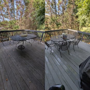 Curbside PowerWash - Deck Cleaning - Pressure Washers Near Me - Atlanta, Georgia Curbside PowerWash - Deck Cleaning - Pressure Washers Near Me - Atlanta, Georgia