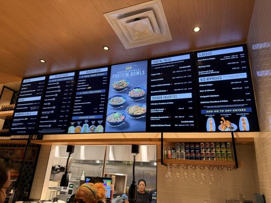 California Fish Grill by null