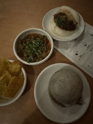 BAO Fitzrovia by null