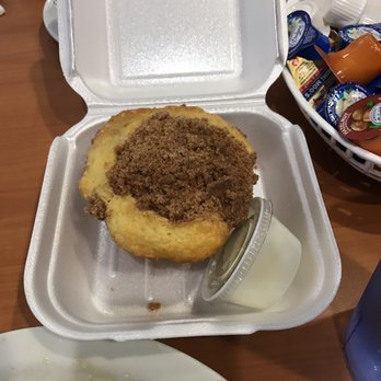 Clarkies Diner - Don't forget the streusel muffins to take home!!!!! - Sandwiches Near Me - Yucaipa, California