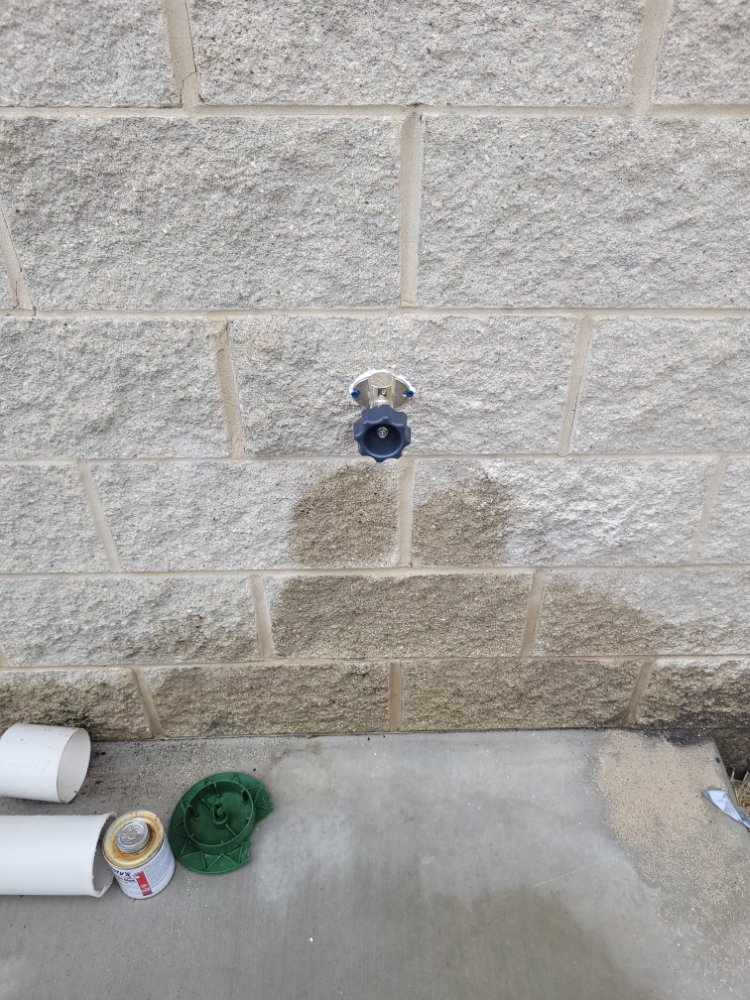 Slide of Yetti Plumbing