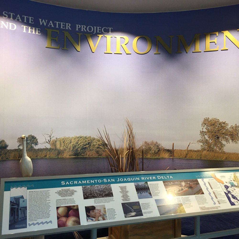 Romero Overlook Visitors Center - Landmarks & Historical Buildings Near Me - Gustine, California
