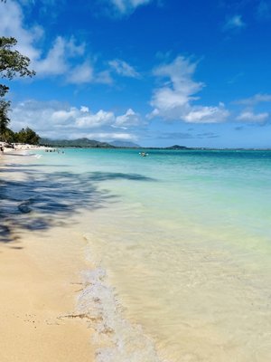 Kailua Beach Park by null