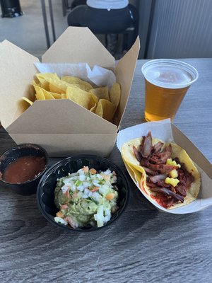 Taqueria La Luz by null