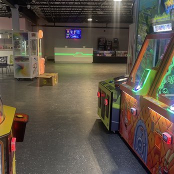 Fun Spot Arcade - Arcades Near Me - Loch Sheldrake, New York