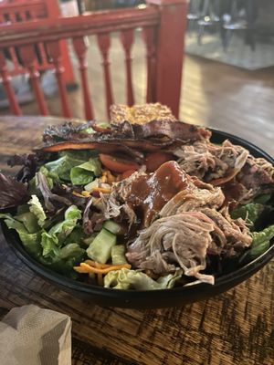 Dinosaur Bar-B-Que by null