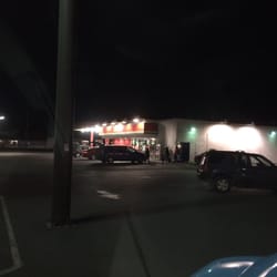 Fastrip Food Store - Front of store