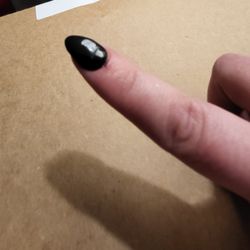 Q Nails - Second attempt