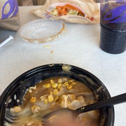 KFC - Crap food
