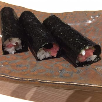 Zen Japanese Restaurant - Negi-toro handroll: Nori is super crispy! - Japanese Near Me - Markham, Ontario Zen Japanese Restaurant - Negi-toro handroll: Nori is super crispy! - Japanese Near Me - Markham, Ontario