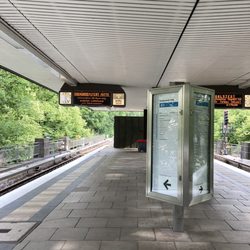 U-Bahnhof Lattenkamp