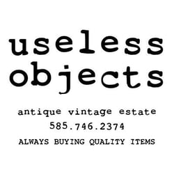 useless objects