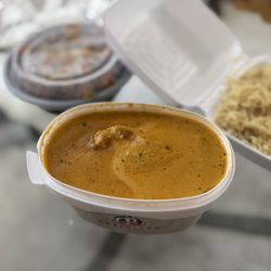 Desi Bites - Chicken tikka masala