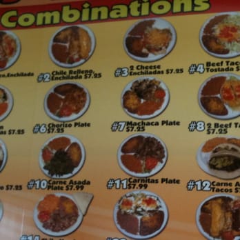 Maria's Taco Shop - a menu with prices - Mexican Near Me - Atwater, California Maria's Taco Shop - a menu with prices - Mexican Near Me - Atwater, California
