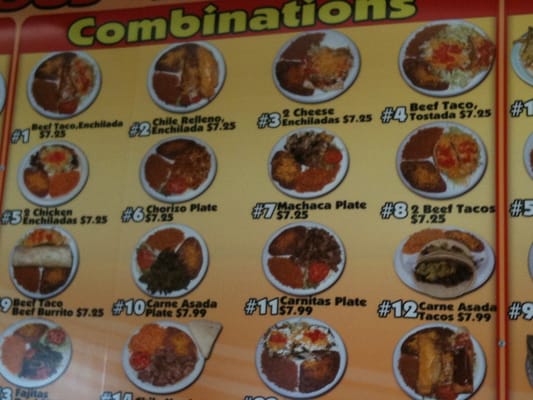 Menu photo 7 Maria's Taco Shop Atwater, CA Menu photo 7 Maria's Taco Shop Atwater, CA