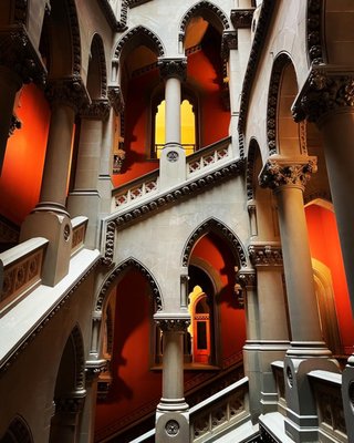 New York State Capitol by null