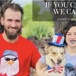 If You Can’t We Can!