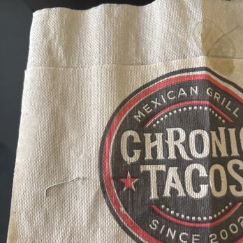 Chronic Tacos - Staple that I bit down on. - Mexican Near Me - Laguna Niguel, California Chronic Tacos - Staple that I bit down on. - Mexican Near Me - Laguna Niguel, California