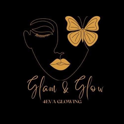 Glam & Glow Logo
