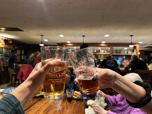 Snow Shoe Lodge & Pub by null
