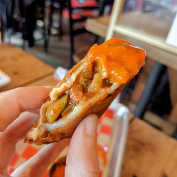 Johnny Tequila's - Vegan empanada - Mexican Near Me - Roselle, New Jersey Johnny Tequila's - Vegan empanada - Mexican Near Me - Roselle, New Jersey